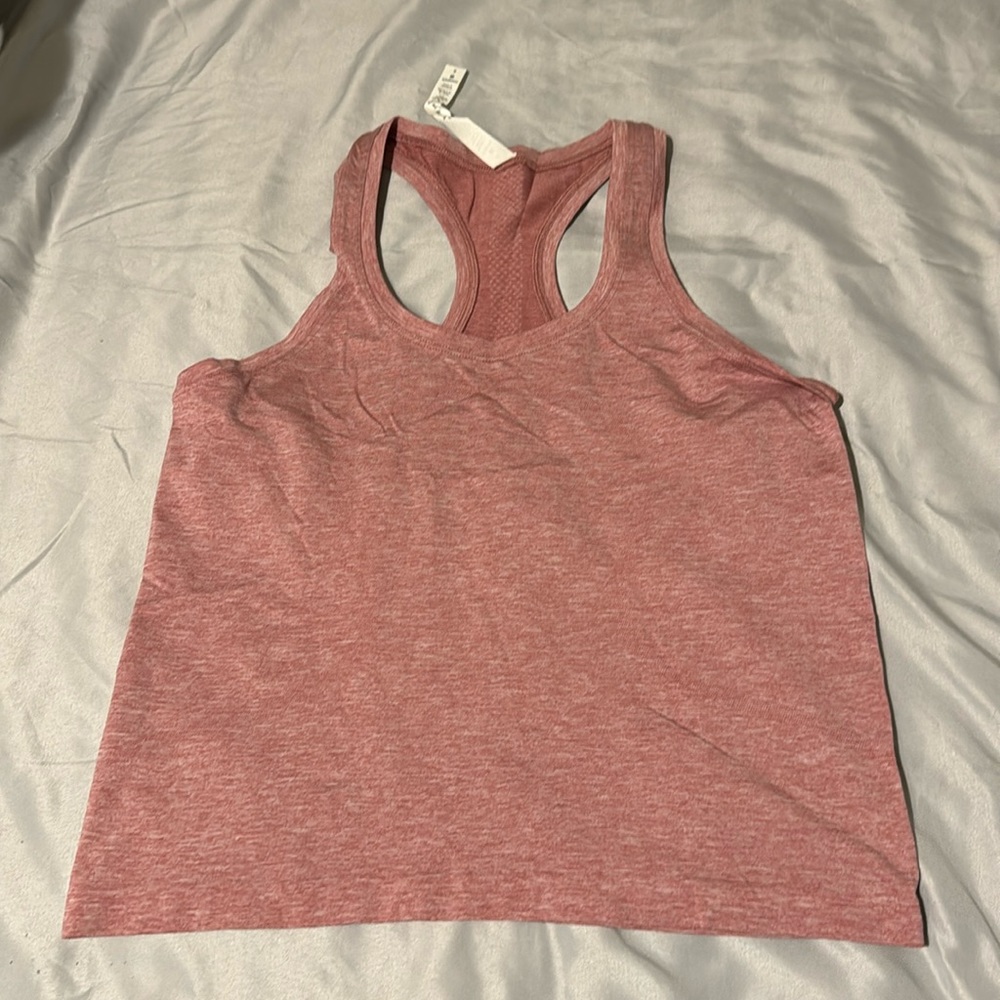 Lululemon tank top